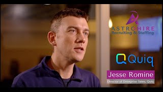 AstroHire customer testimonial highlights- Video short (30 sec)