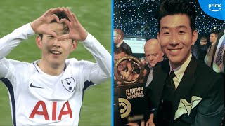An EXCLUSIVE look into the life of Son Heung-min 🎬