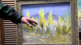 Taos Bride, a glimse of the west with Gary Gist Taos Bride, a glimse of the west with Gary Gist