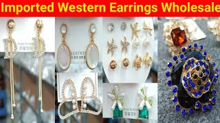 20 Korean Jewellery Wholesale in Delhi  Trending Western  Fancy Jewelry  in Sadar Bazar Delhi  YouTube