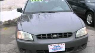 2001 Hyundai Accent - Hooksett NH 2001 Hyundai Accent Hooksett Nh