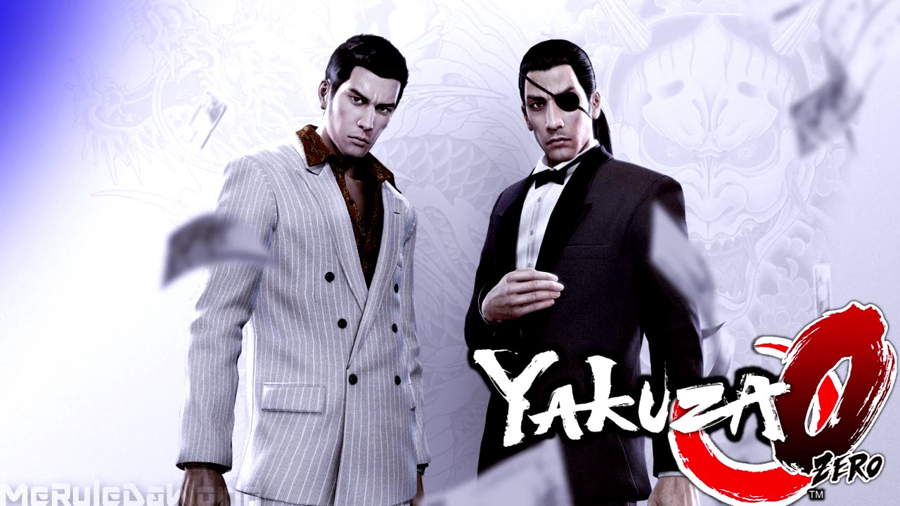 Steam Workshop::Yakuza 0 Original Soundtrack Side B