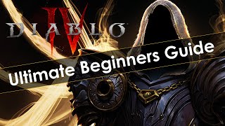 Diablo 4 Complete Beginners Guide