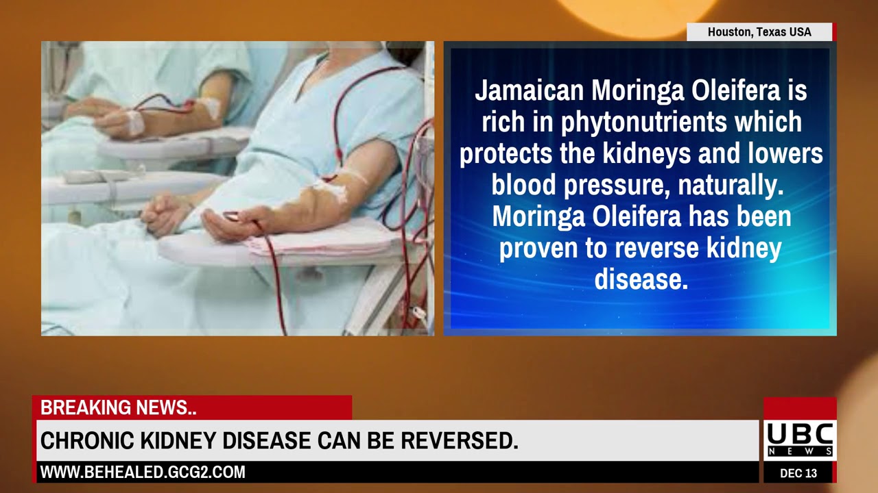 Chronic Kidney Disease Can Be Reversed YouTube