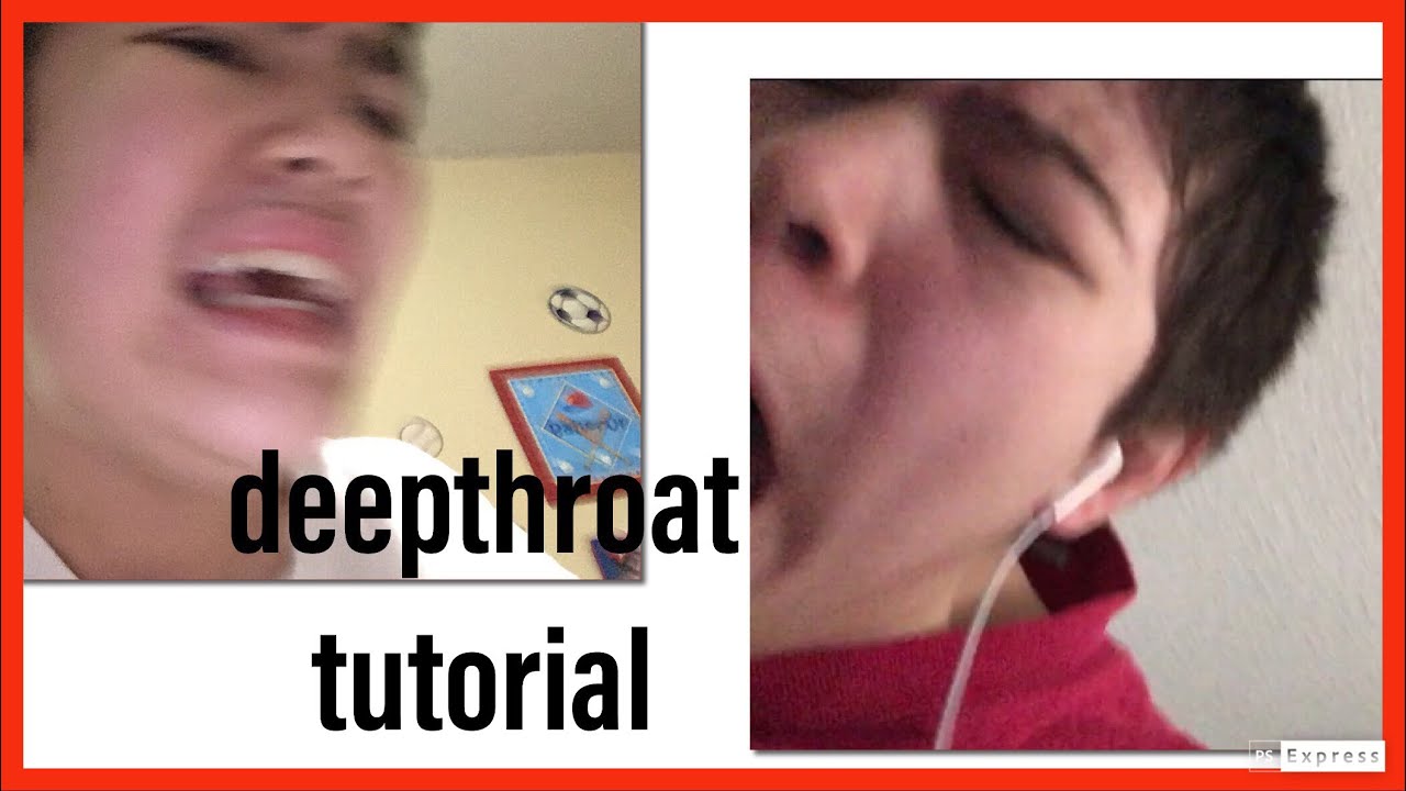 Sauerstoff Kinematik Höhe Deepthroat Tutorial Tatf At