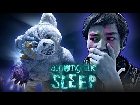 ГДЕ МОЙ МЕДВЕДЬ?! | Among the Sleep