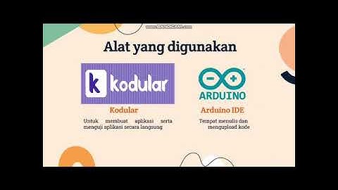 Mengendalikan 4 buag lampu rumah via Kodular dan Esp32