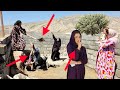 Masoumeh S Courage In Standing Up To The Construction Manager To Defend The Worker 