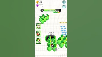 Attack Hole Level 3 Gameplay #shorts