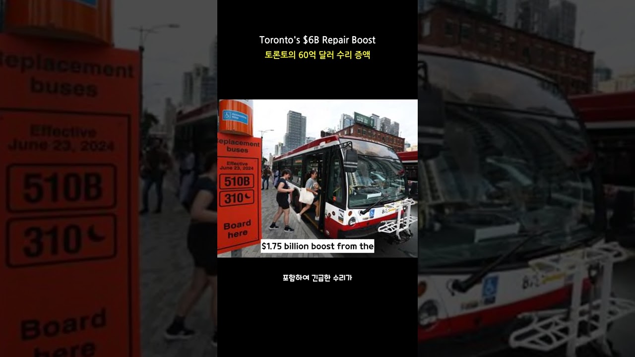 Toronto's 2025 Budget: Tackling Infrastructure Repair Backlog