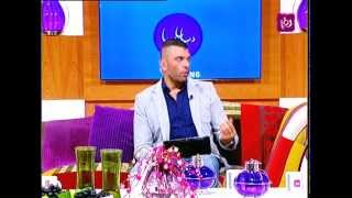 منسجمين - عبود يستضيف سالم وزوجته سيلفا