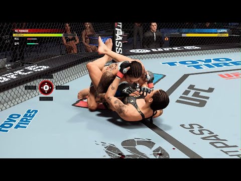 EA SPORTS UFC 5_20250708233728 - YouTube