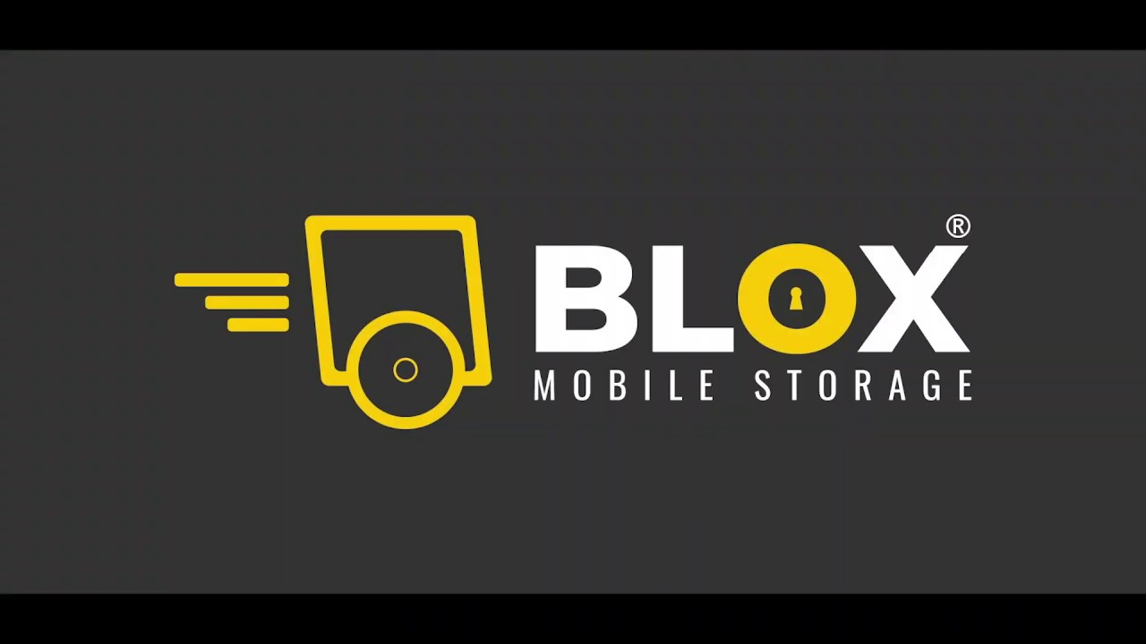 Blox Self Storage Mobile Self Storage Pack At Your Door