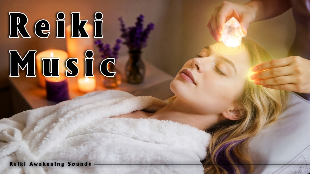 Музыка Рейки • Умиротворяющая Музыка, Дарящая Ощущение Души И Разума • Укрепляет Умственные Спосо...