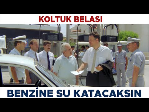 Koltuk Belası Türk Filmi | Artık Dolandırıcılığa Göz Yumuyor! Kemal Sunal Filmleri
