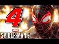 INIZIA LA CACCIA!! MILES CERCA VENDETTA!  - SPIDER-MAN 2 [Walkthrough Gameplay ITA PS5 - PARTE 4]