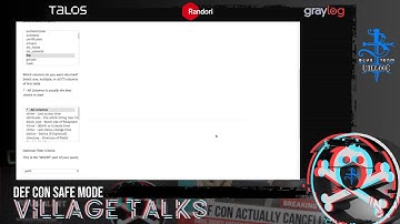 DEF CON Safe Mode Blue Team Village - Whitney Champion - Osquery OPENSOC CTF Tool Demo