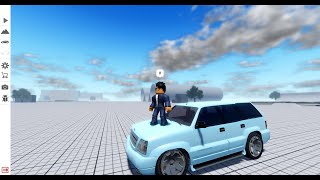 BeamNG Drive in Roblox | Blatantly Stolen Assets from Gta |