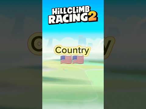 Guess HCR2 Player Part 1 Shorts Ytshorts Hill Climb Racing 2