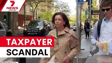 Ministers spend thousands on taxpayer-funded events | 7NEWS