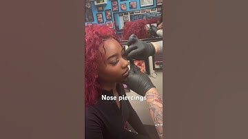 Nose piercings #viralvideo #fyp #trendingshorts #love #foodpreparation