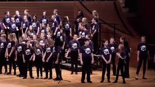 2019 National Children's Honor Choir