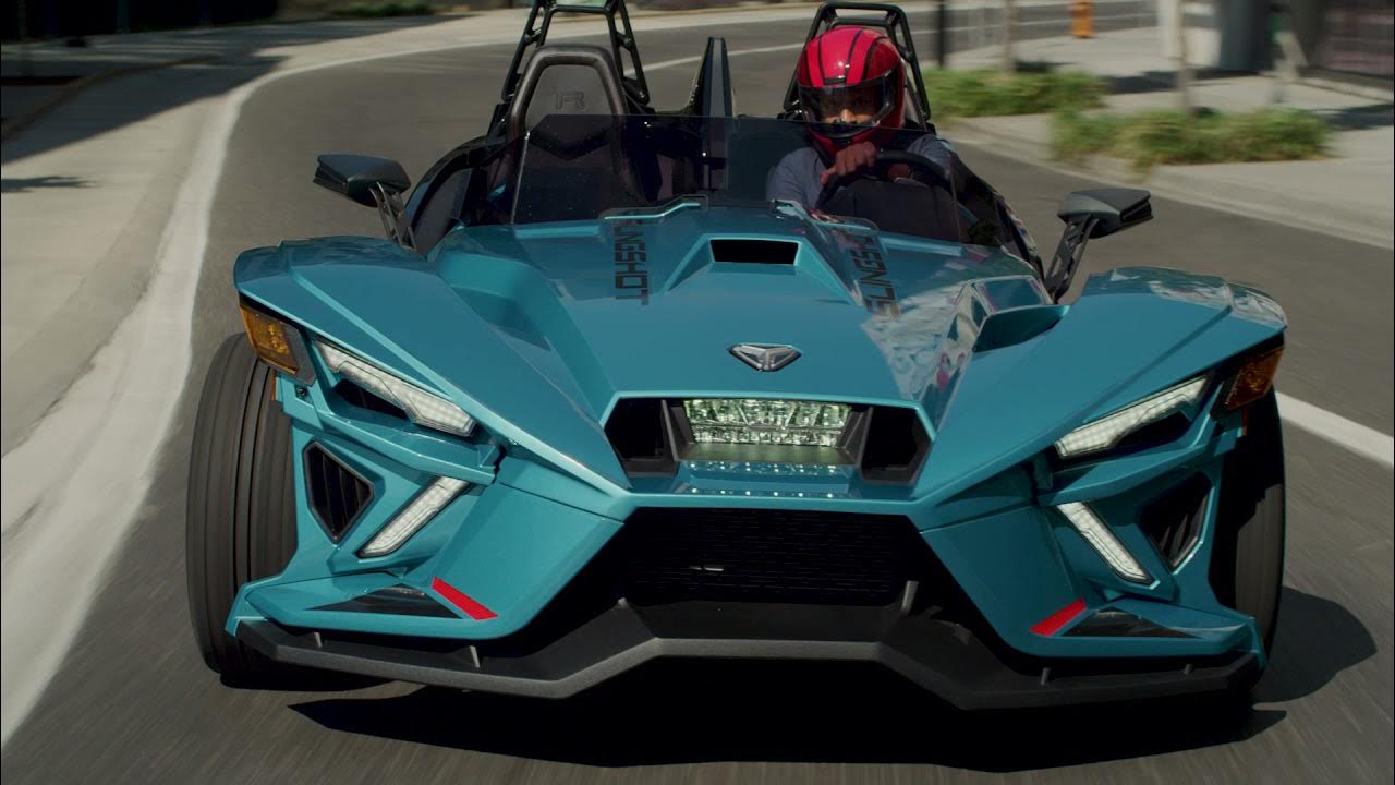 Polaris Slingshot 2019