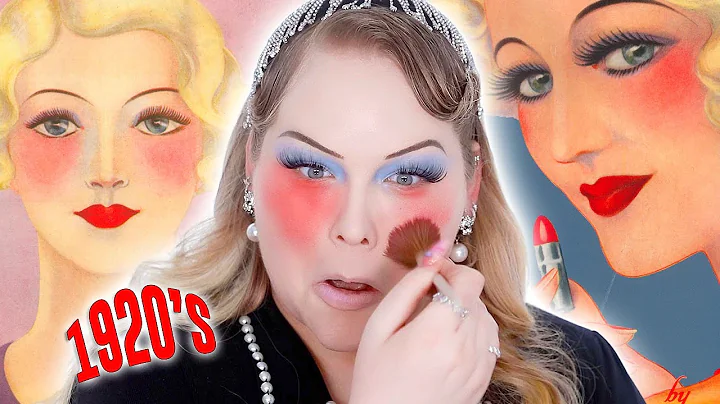 1920's.. what would you ACTUALLY look like?! | Nik...