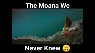 Moana - Returning the Heart Parody