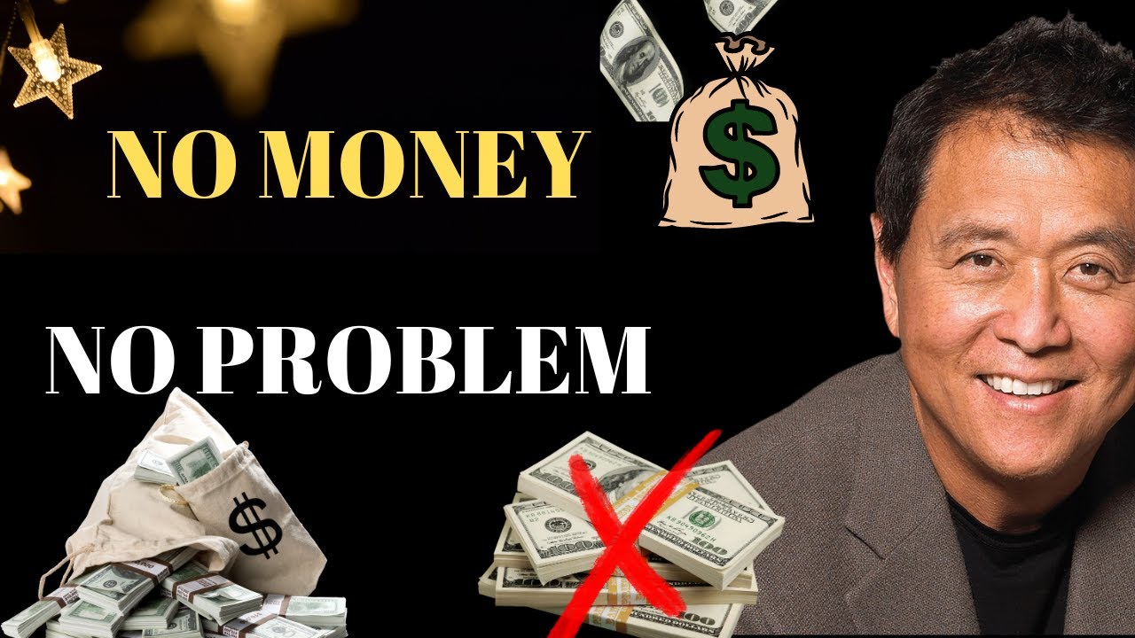 How To Invest With NO MONEY| Robert Kiyosaki - YouTube