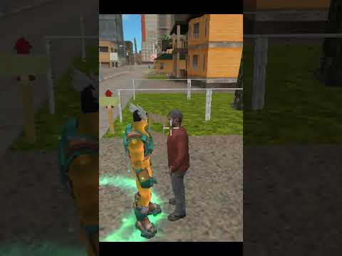 Rope hero vice town টাকা ধার