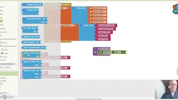 App Inventor 2 - Swipe to change content in page