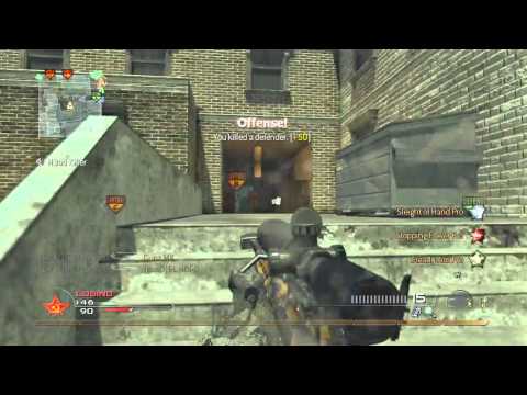 Raw XcL | Multi-Cod Montage