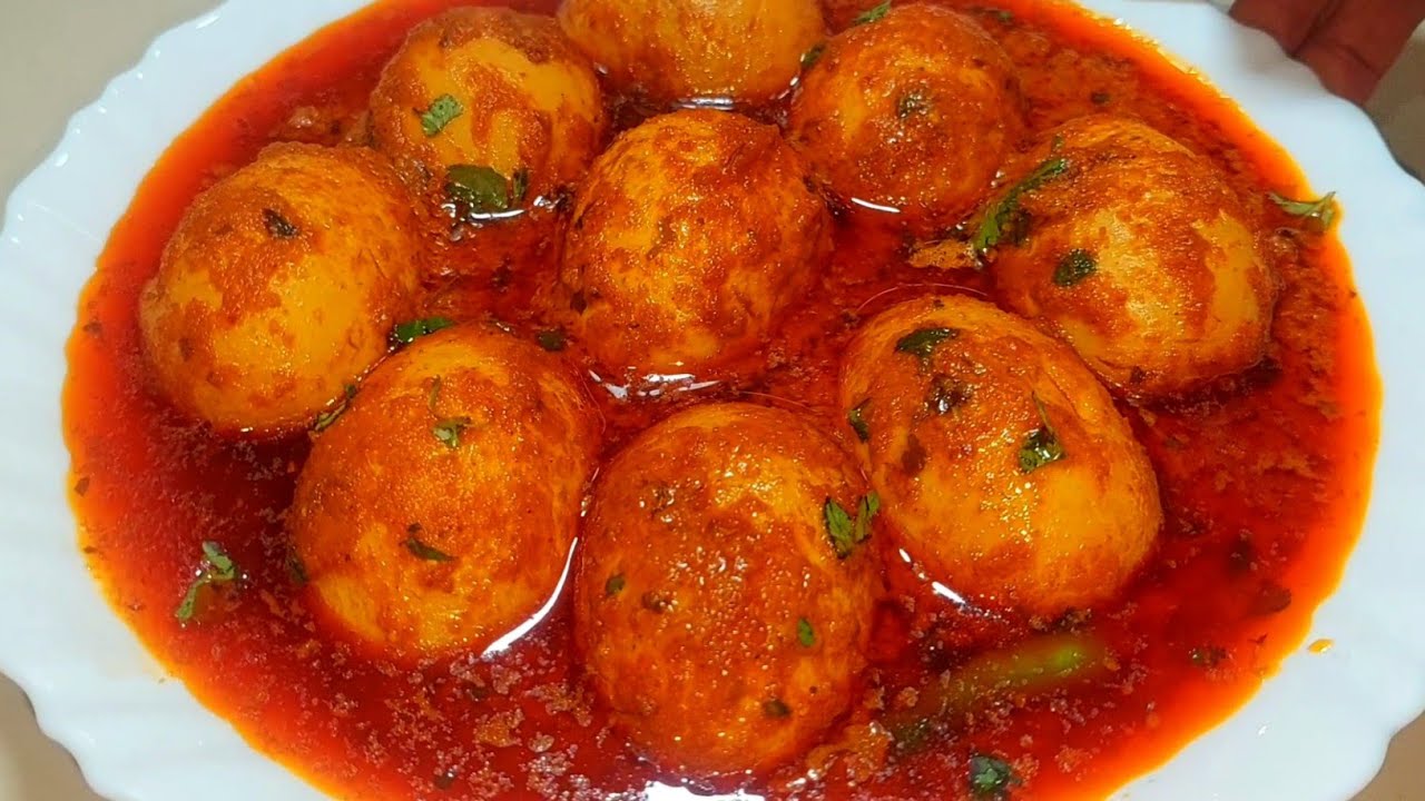 Shahi Anda Gravy Recipe | Anda Curry Recipe | Shahi Egg Curry