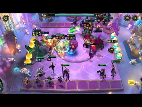 TFT: Chiến thuật đồng đội