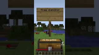 minecraft smp stereotypes!