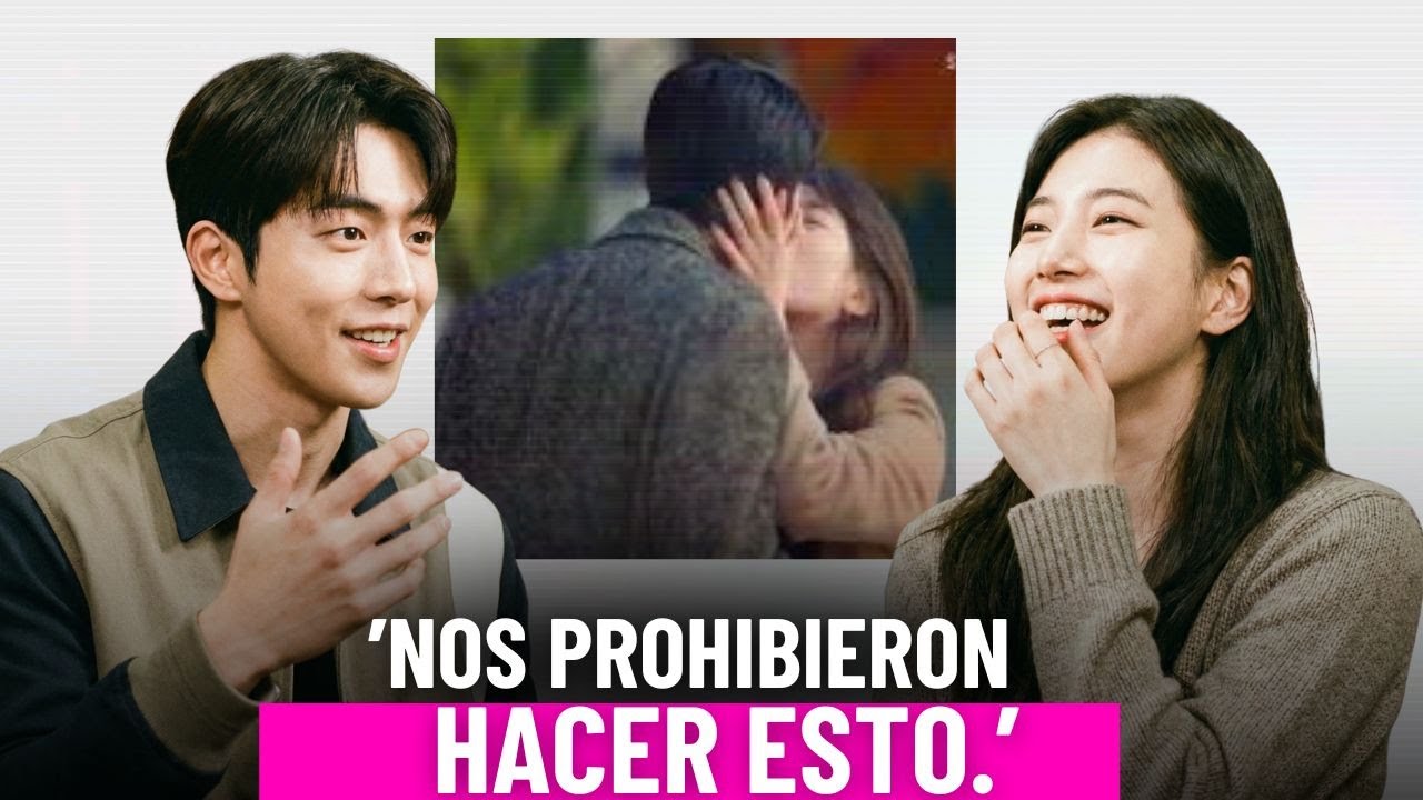 Besos prohibidos en K-dramas que causaron escándalos en la industria