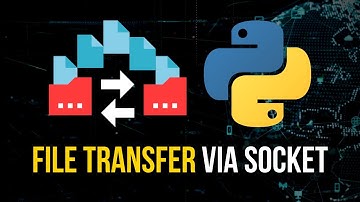 File Transfer via Sockets in Python
