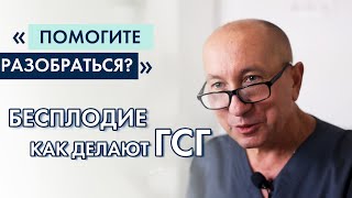 БОЛЬНО или НЕ БОЛЬНО? ГСГ - диагностика бесплодия (разные методики)