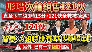 [AI Subtitles] New Property Update: The second round of sales for The Rising Sun saw all 121 unit...