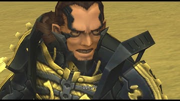 Xenoblade Chronicles - Part 28 - Mumkhar Boss Fight