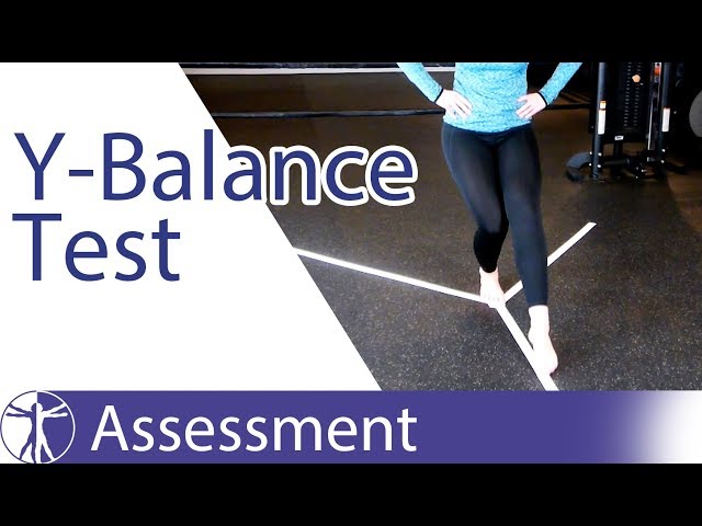 Y-Balance Test Kit  Functional Movement Systems