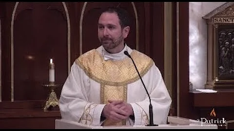Homily: Receiving Holy Communion Worthily and Reverently | Fr. Mathias Thelen