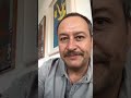 El actor colombiano, Rodolfo Silva (Alias "Peluche" en la serie "El patrón del mal) Nos saluda 😊
