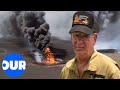 How The Kuwait Oil Fires Were Extinguished | Our History