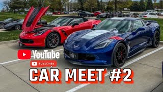 ثاني تجمع سيارات معدلة في آمريكا 🇺🇸 ٢٠٢٤ | SECOND CAR MEET | CUSTOME AND MODIFIED CARS 2024