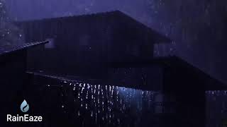 24/7 Cozy Rain Sound to Help you Relax | Study - Sleep - Relax -ASMR