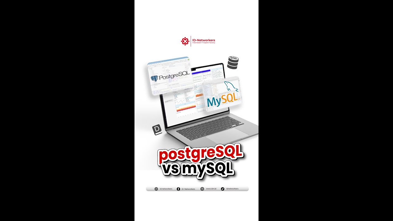 PostgreSQL Vs mySQL - YouTube