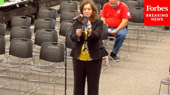 VIRAL VIDEO: VA School Board Member Demands Police...