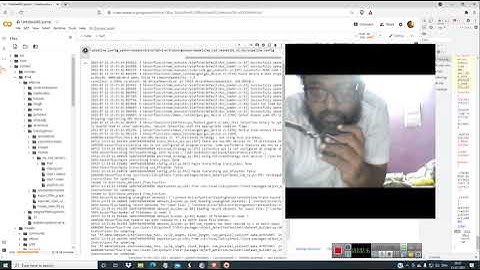 tensorflow custom object detection on own custom data training started after a long struggle part -2